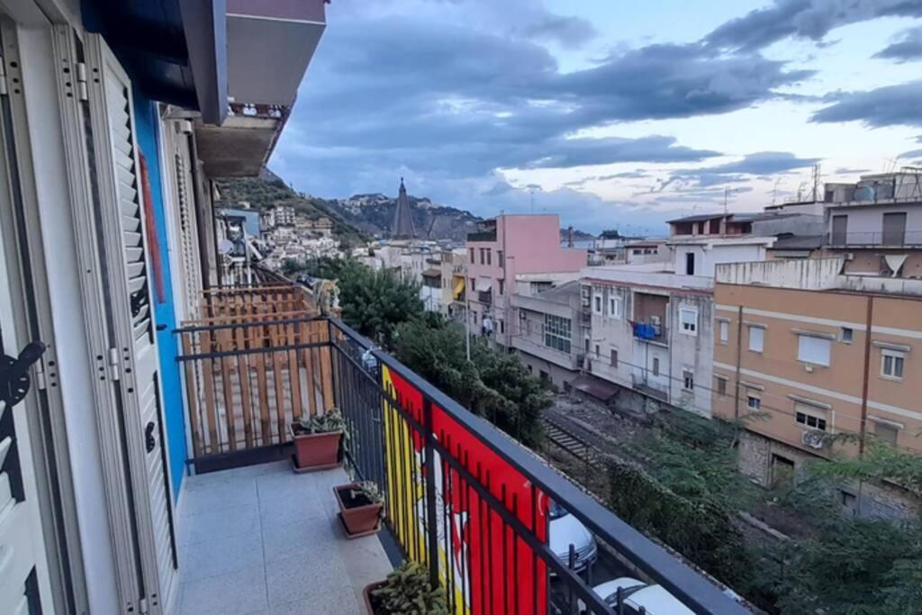 Appartement Sabrina'S House à Giardini-Naxos Extérieur photo
